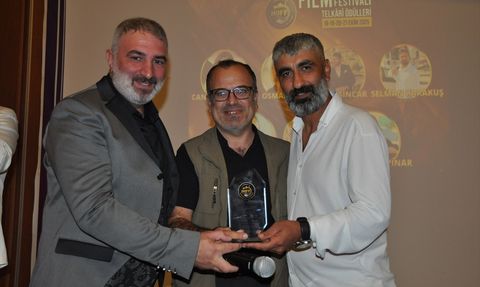 Mardin'de 3. Uluslararası Film Festivali Telkari Ödülleri Tamamlandı
