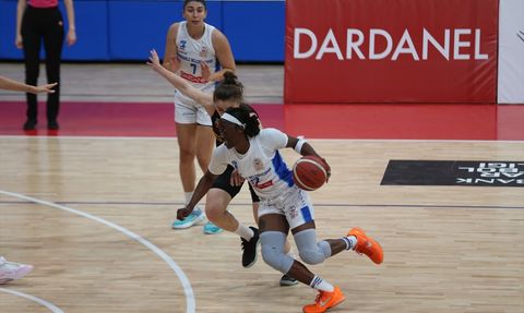 Melikgazi Kayseri Basketbol, Dardanel Çanakkale'yi Mağlup Etti