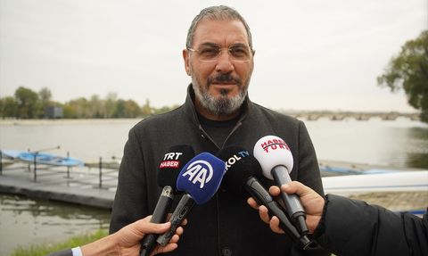 Meriç Nehri 2026'da Kürek Yarışlarına Ev Sahipliği Yapacak