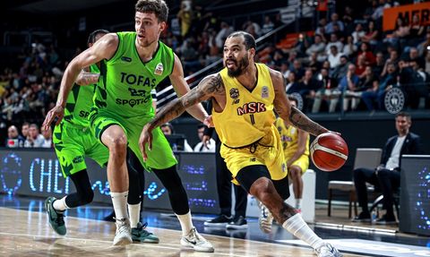 Mersin Spor, TOFAŞ'ı Farklı Geçti