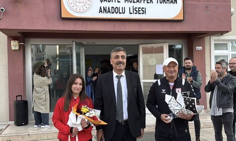 Milli Bocceci Yağmur Tosun'dan Bronz Madalya Mucizesi