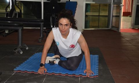 Mine Kılıç: Biathlon Türkiye Şampiyonu ve Olimpiyat Hedefi