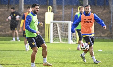 MKE Ankaragücü'nde Hedefler Yükseliyor