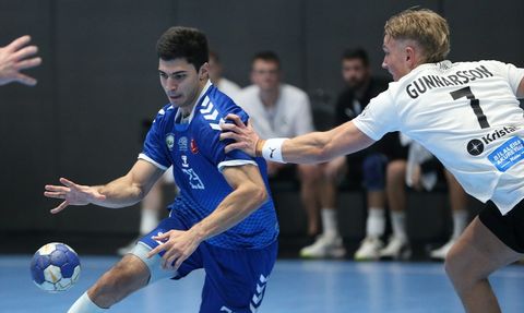 Nilüfer Belediyespor, EHF Erkekler Avrupa Kupası'nda Galip Geldi