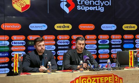 Nuri Şahin: Başakşehir İçin İhtiyacımız Olan Zaman Var