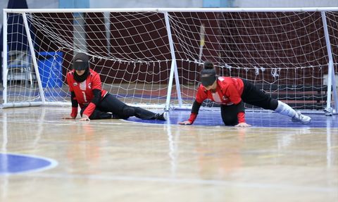 Okul Arkadaşlığı, Golbolda Şampiyonluğa Dönüştü