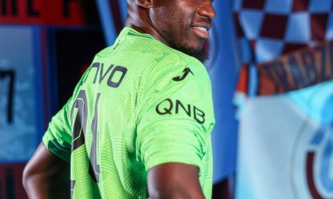 Onana'nın Kazanma İradesi: Trabzonspor'dan Sosyal Sorumluluk Projelerine