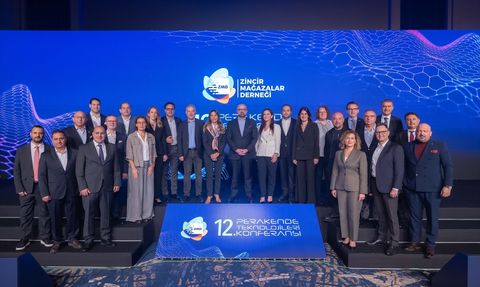 Perakende Teknolojileri Konferansı İstanbul'da Yapıldı