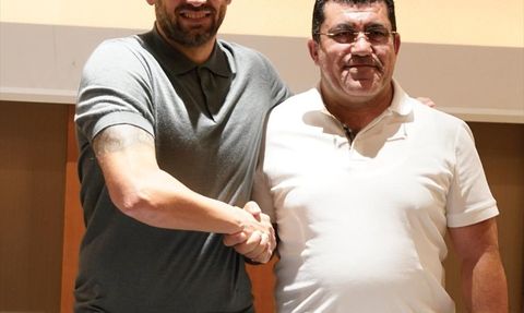 Radomir Djalovic Kayserispor'un Yeni Teknik Direktörü