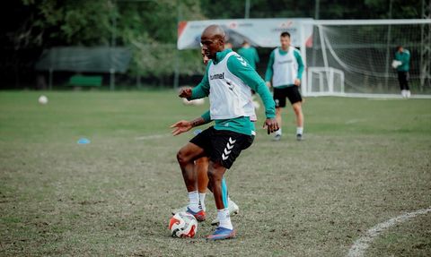 Sakaryaspor Keçiörengücü Maçına Hazırlanıyor