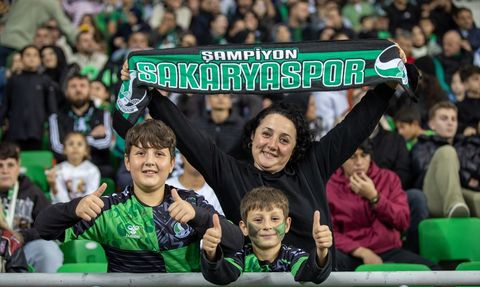 Sakaryaspor'un Kritik Zaferi: Keçiörengücü'nü 1-0 Yendi