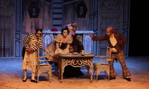 Samsun Devlet Opera ve Balesi'nden 'Doktor Mucize' Operası