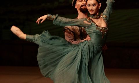 Samsun Devlet Opera ve Balesi "Piri Reis" Balesi ile Sahneye Çıkıyor