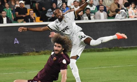 Sipay Bodrum FK'dan Tarihi Galibiyet