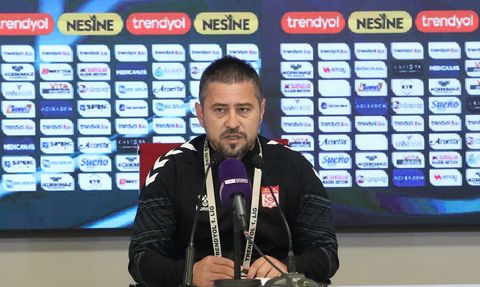 Sivasspor ve Hatayspor'dan Beraberlik Açıklamaları