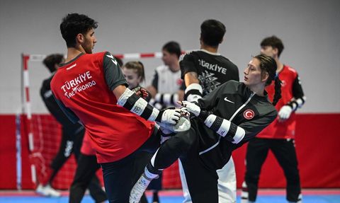 Tekvando'da Dünya Şampiyonası Heyecanı Başlıyor