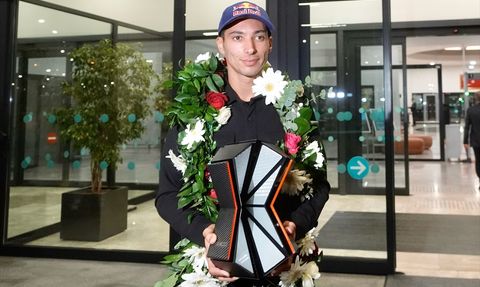 Toprak Razgatlıoğlu, 2025 Dünya Superbike Şampiyonu Olarak Türkiye'ye Döndü