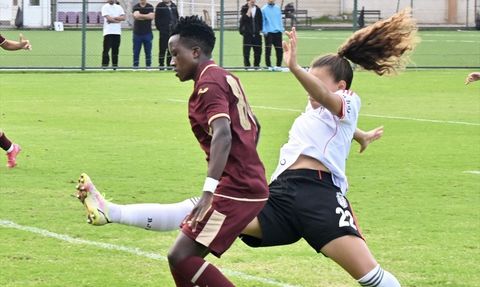 Trabzonspor, Beşiktaş'ı 2-1 Yenerek 3 Puanı Kaptı