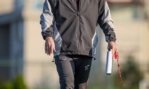 Trabzonspor, Çaykur Rizespor Maçına Hazır