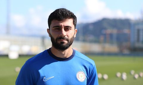 Trabzonspor, Çaykur Rizespor Maçına Hazırlıklarını Sürdürüyor