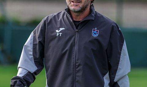 Trabzonspor Kayserispor Maçına Hazırlanıyor