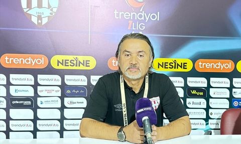 Trendyol 1. Lig'de Bandırmaspor ve Esenler Erokspor Berabere Kaldı