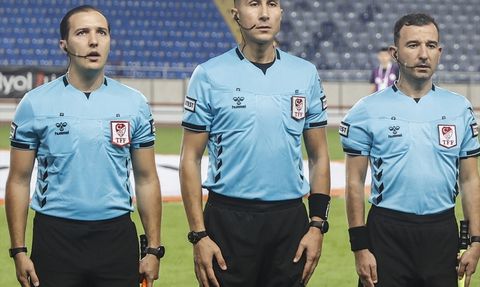 Trendyol 1. Lig'de Çorum FK'dan Farklı Galibiyet