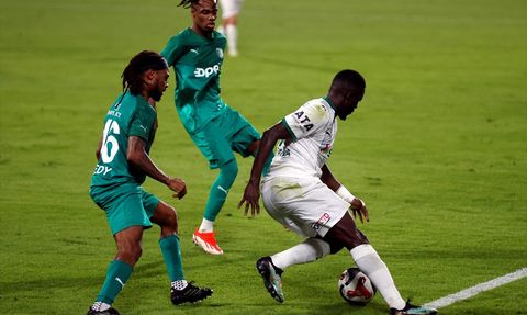 Trendyol 1. Lig: Sipay Bodrum FK Galibiyeti