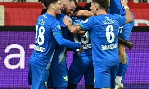 Trendyol Süper Lig: Antalyaspor - Çaykur Rizespor Maç Özeti