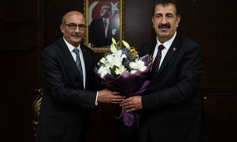 TÜDKİYEB'de Yeni Dönem: Turan Saldırıcıer Genel Başkanlık Görevini Devraldı