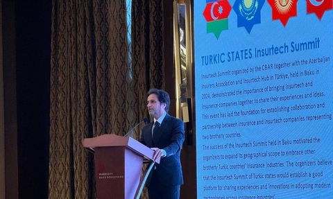 Türk Devletleri Insurtech Zirvesi'nde Dijital Dönüşüm Vurgusu