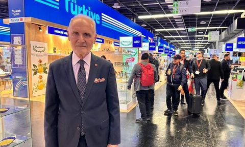 Türk Markaları Anuga Fuarında Almanya'da Büyüklüğünü Gösterdi