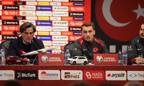 Türkiye-Gürcistan Maçı Öncesi Beklentiler Yükseliyor