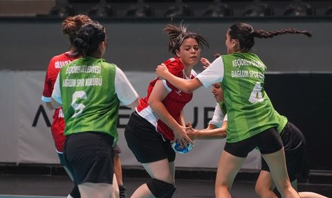 Türkiye Hentbol Federasyonu İspanyol Modeliyle Altyapı Oluşturuyor