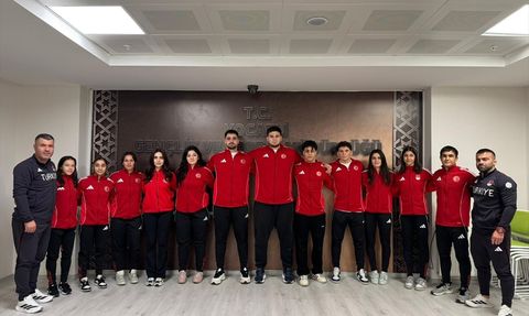 Türkiye Judocuları Peru'da Gençler Dünya Şampiyonası'nda