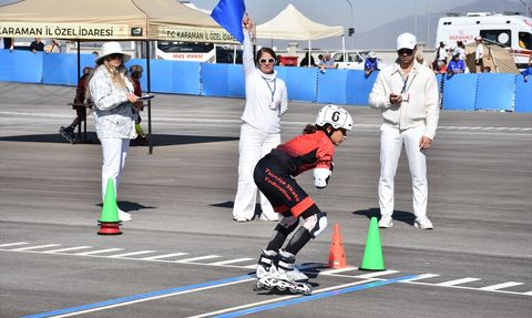 Türkiye Kaykay ve Paten Branşında Hedef Büyütüyor