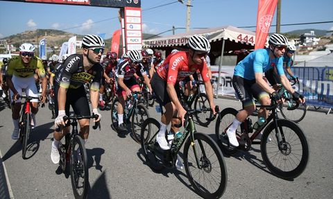 Türkiye Kupası 7. Etap Puanlı Yol Yarışları: Şampiyonlar Belirlendi