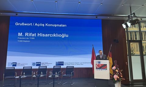 Türkiye ve Almanya Arasında Savunma Sanayisinde İşbirliği Fırsatları