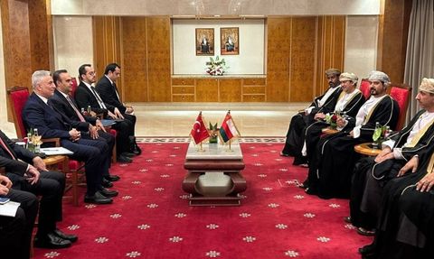 Türkiye ve Umman Arasında Ticaret ve İşbirliği Anlaşmaları