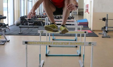 Uçan Türk Fatih Arda İpcioğlu Kış Olimpiyatlarında Final Atlayışını Hedefliyor