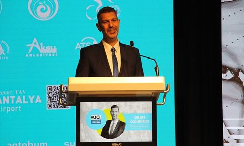 UCI Gran Fondo World Series 2023 Antalya'da Başlıyor