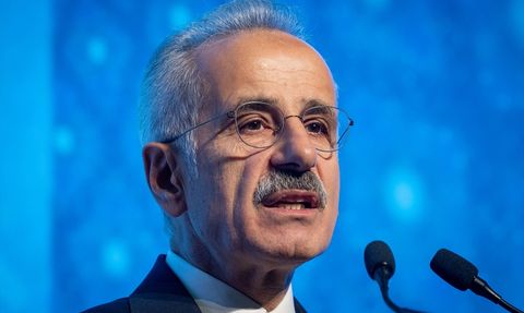 Ulaştırma ve Altyapı Bakanı Uraloğlu'ndan Siber Güvenlik Vurgusu