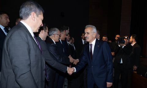 Uluslararası Bilgi Güvenliği ve Kriptoloji Konferansı Başladı
