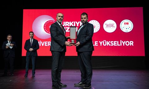 Üniversite Sporları Günü Ödülleri Sahiplerini Buldu