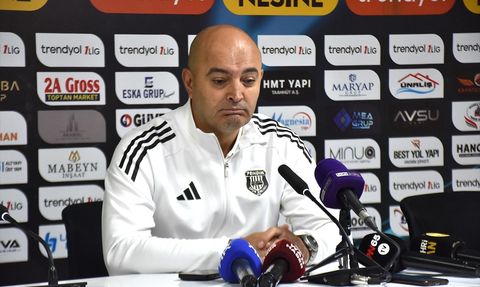 Vanspor ve Pendikspor Beraberlikle Ayrıldı