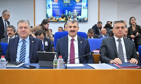 Vergi Kanunları ile İlgili Düzenlemeler TBMM Plan ve Bütçe Komisyonu'nda Görüşülüyor