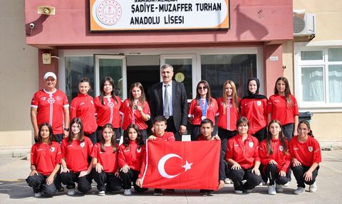 Yağmur Tosun'un Bocce'deki İnanılmaz Başarısı