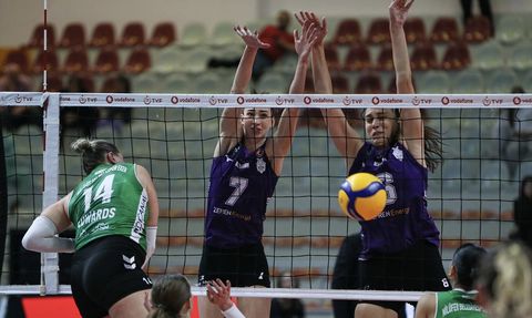 Zeren Spor, Nilüfer Belediyespor'u 3-0 Mağlup Etti