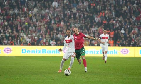 2026 Dünya Kupası Avrupa Elemeleri: Türkiye, Bulgaristan'ı 2-0 Geçti