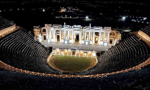 2026 Yılında Pamukkale ve Karahayıt'a Avrupa İlgisi